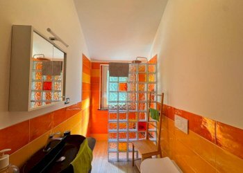 Bagno - Apartment via Umberto Terracini, 34, Genova (neighborhood Quarto) - photo 20