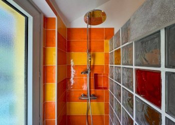 Bagno - Apartment via Umberto Terracini, 34, Genova (neighborhood Quarto) - photo 21