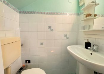 Bagno - Apartment via Umberto Terracini, 34, Genova (neighborhood Quarto) - photo 22