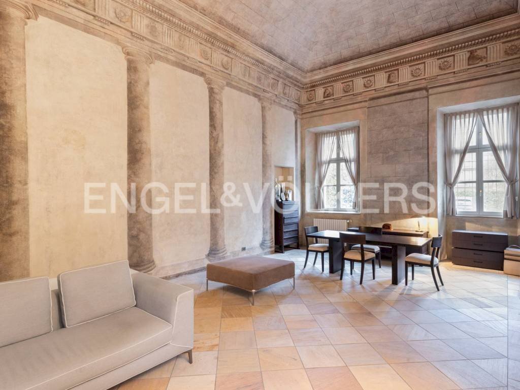 Salone - Loft via Luigi Canina, Casale Monferrato - photo 3