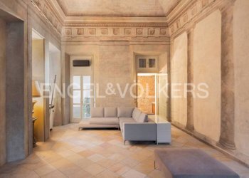 Salone - Loft via Luigi Canina, Casale Monferrato - foto 1