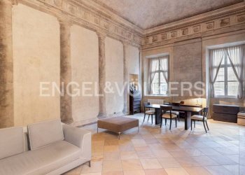 Salone - Loft via Luigi Canina, Casale Monferrato - photo 3