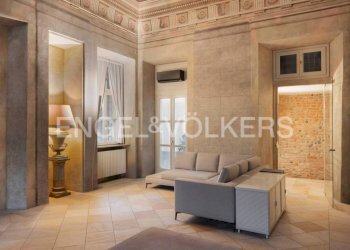 Salone - Loft via Luigi Canina, Casale Monferrato - foto 6