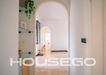 Disimpegno - Trilocale Passo Spartaco Ferradini, 18, Genova (zona San Fruttuoso) - foto 6