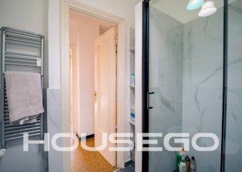 Bagno - Trilocale Passo Spartaco Ferradini, 18, Genova (zona San Fruttuoso) - foto 9