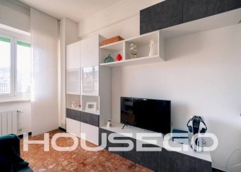 Salone - Trilocale Passo Spartaco Ferradini, 18, Genova (zona San Fruttuoso) - foto 13