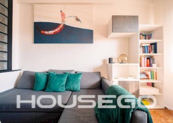 Salone - Trilocale Passo Spartaco Ferradini, 18, Genova (zona San Fruttuoso) - foto 14