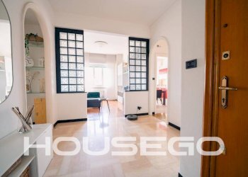 Ufficio - Trilocale Passo Spartaco Ferradini, 18, Genova (zona San Fruttuoso) - foto 15