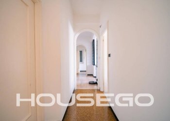 Corridoio - Trilocale Passo Spartaco Ferradini, 18, Genova (zona San Fruttuoso) - foto 18