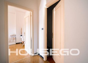 Corridoio - Trilocale Passo Spartaco Ferradini, 18, Genova (zona San Fruttuoso) - foto 19