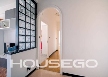 Ufficio - Trilocale Passo Spartaco Ferradini, 18, Genova (zona San Fruttuoso) - foto 30