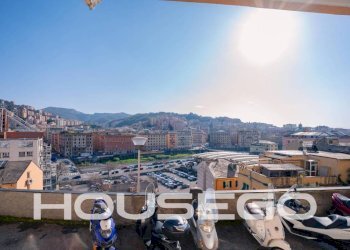 Vista - Trilocale Passo Spartaco Ferradini, 18, Genova (zona San Fruttuoso) - foto 31