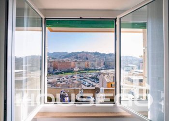 Vista - Trilocale Passo Spartaco Ferradini, 18, Genova (zona San Fruttuoso) - foto 33