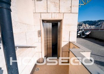 Ascensori - Trilocale Passo Spartaco Ferradini, 18, Genova (zona San Fruttuoso) - foto 40
