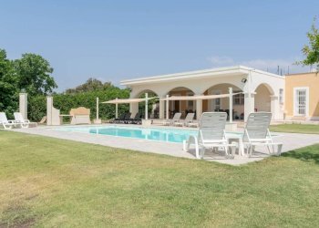 Piscina - Villa via delle More, Quartucciu - foto 9