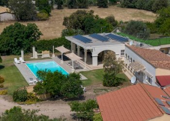 Piscina - Villa via delle More, Quartucciu - photo 12