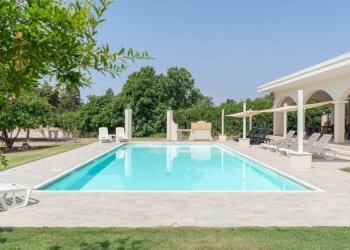 Piscina - Villa via delle More, Quartucciu - photo 17