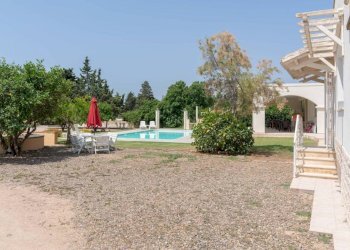 Piscina - Villa via delle More, Quartucciu - foto 21