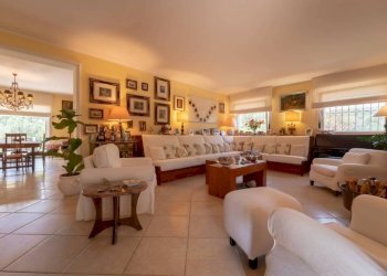 Salone - Villa via delle More, Quartucciu - foto 41