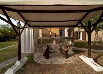 Giardino - Villa strada Provinciale Sorso-Li Pidriazzi, Sassari - photo 6