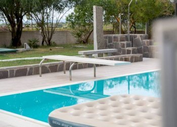 Piscina - Villa strada Provinciale Sorso-Li Pidriazzi, Sassari - photo 9