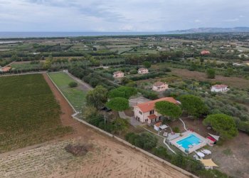 Zona - Villa strada Provinciale Sorso-Li Pidriazzi, Sassari - photo 33