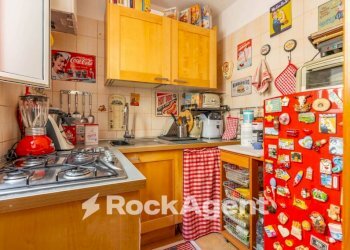 Cucina - Bilocale corso Cavour, 182, Bari - foto 8