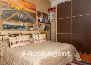 Camera da letto - Bilocale corso Cavour, 182, Bari - foto 12