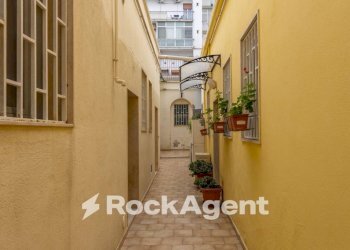 Cortile interno - Bilocale corso Cavour, 182, Bari - foto 19