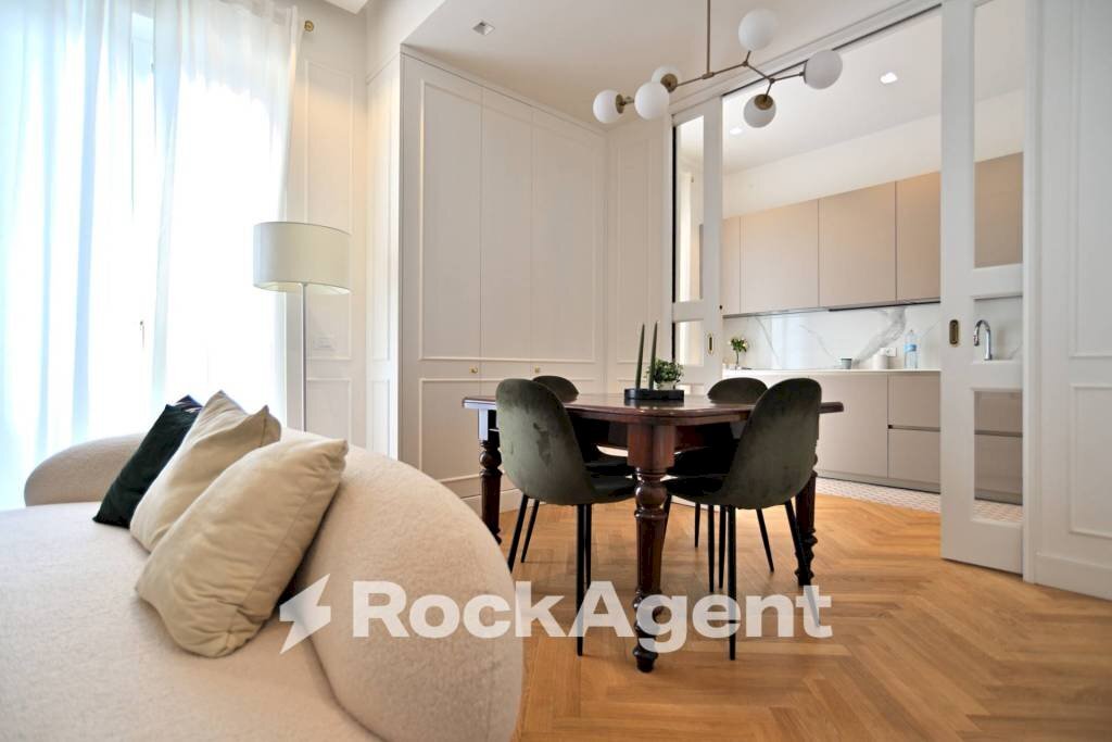 Salone - Trilocale via Franco Michelini Tocci, Roma - foto 2