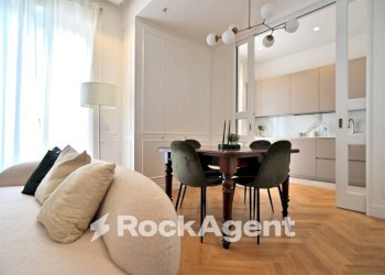 Salone - Trilocale via Franco Michelini Tocci, Roma - foto 2