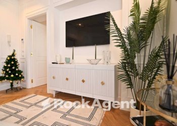 Salone - Trilocale via Franco Michelini Tocci, Roma - foto 3