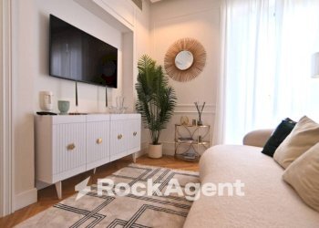 Salone - Trilocale via Franco Michelini Tocci, Roma - foto 5