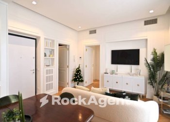 Salone - Trilocale via Franco Michelini Tocci, Roma - foto 7