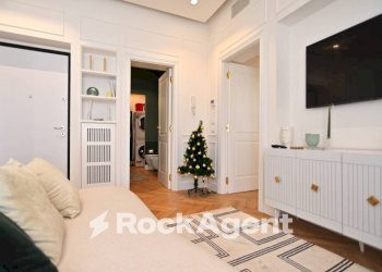 Ingresso - Trilocale via Franco Michelini Tocci, Roma - foto 11