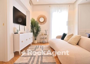 Salone - Trilocale via Franco Michelini Tocci, Roma - foto 12