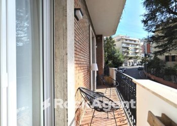 Terrazzo - Trilocale via Franco Michelini Tocci, Roma - foto 16