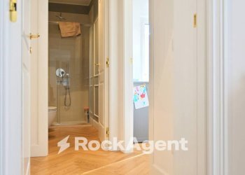 Corridoio - Trilocale via Franco Michelini Tocci, Roma - foto 18