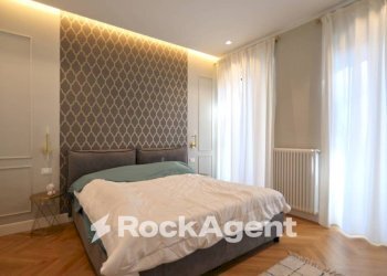 Camera da letto - Trilocale via Franco Michelini Tocci, Roma - foto 19