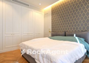 Camera da letto - Trilocale via Franco Michelini Tocci, Roma - foto 21