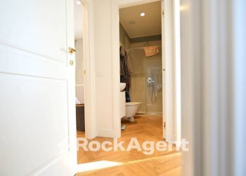 Corridoio - Trilocale via Franco Michelini Tocci, Roma - foto 24