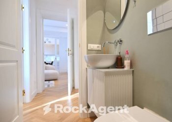 Bagno - Trilocale via Franco Michelini Tocci, Roma - foto 25