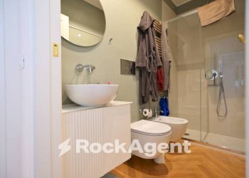 Bagno - Trilocale via Franco Michelini Tocci, Roma - foto 26