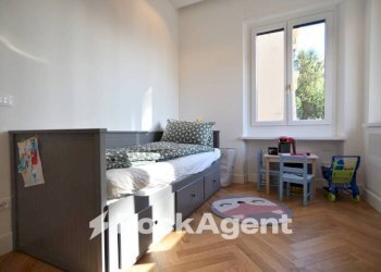 Camera da letto - Trilocale via Franco Michelini Tocci, Roma - foto 29