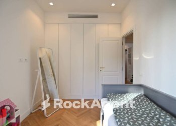 Camera da letto - Trilocale via Franco Michelini Tocci, Roma - foto 30