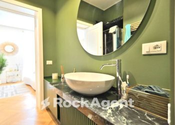 Bagno - Trilocale via Franco Michelini Tocci, Roma - foto 31