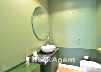 Bagno - Trilocale via Franco Michelini Tocci, Roma - foto 32