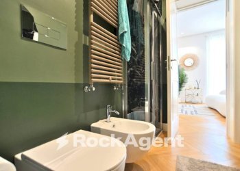 Bagno - Trilocale via Franco Michelini Tocci, Roma - foto 34