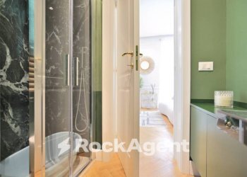 Bagno - Trilocale via Franco Michelini Tocci, Roma - foto 35