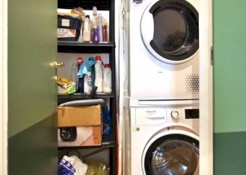 Lavanderia - Trilocale via Franco Michelini Tocci, Roma - foto 36